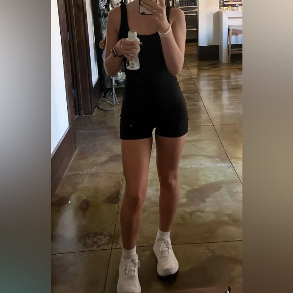 Women’s Athletic Romper Onesie